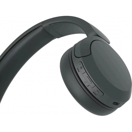 Наушники Sony WH-CH520 Black - фото 4