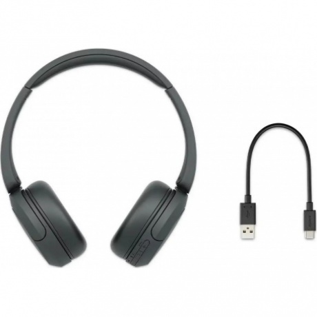 Наушники Sony WH-CH520 Black - фото 7