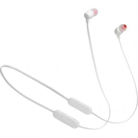 Наушники JBL Tune 125BT white - фото 1