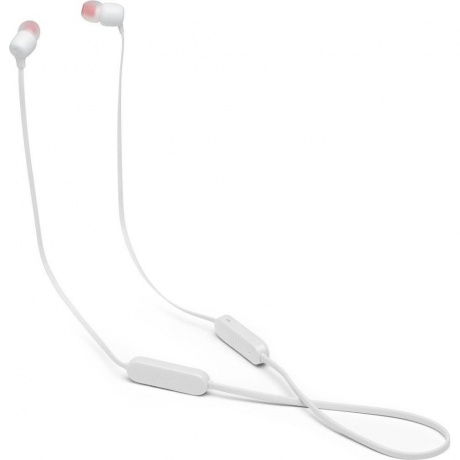 Наушники JBL Tune 125BT white - фото 2