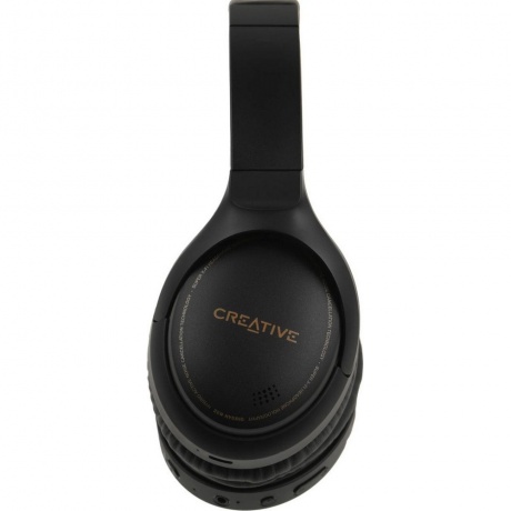 Наушники Creative Zen Hybrid (Black) Wireless 51EF1010AA001 - фото 3