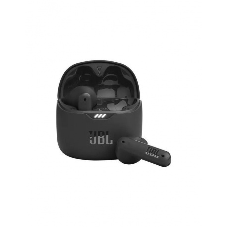 Наушники JBL Tune Flex, black - фото 1