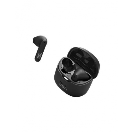 Наушники JBL Tune Flex, black - фото 6