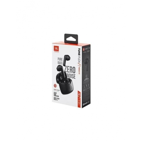 Наушники JBL Tune Flex, black - фото 8