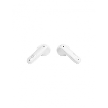 Наушники JBL Tune Flex, White - фото 3