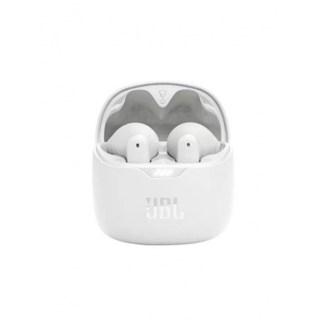 Наушники JBL Tune Flex, White - фото 5