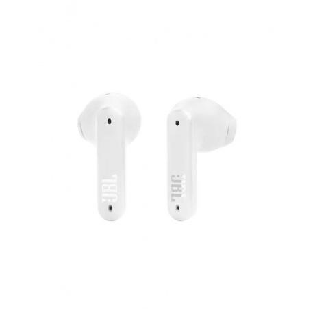 Наушники JBL Tune Flex, White - фото 7