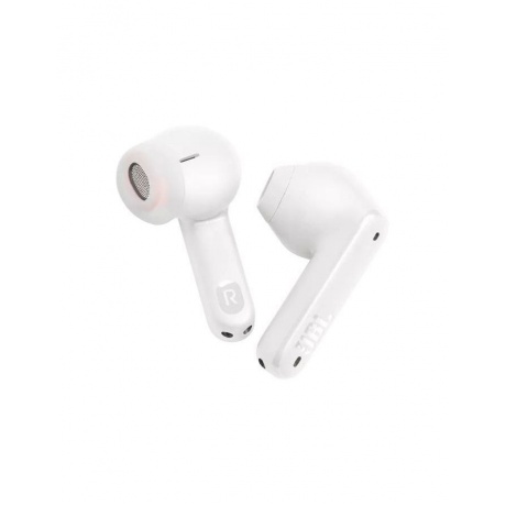 Наушники JBL Tune Flex, White - фото 9