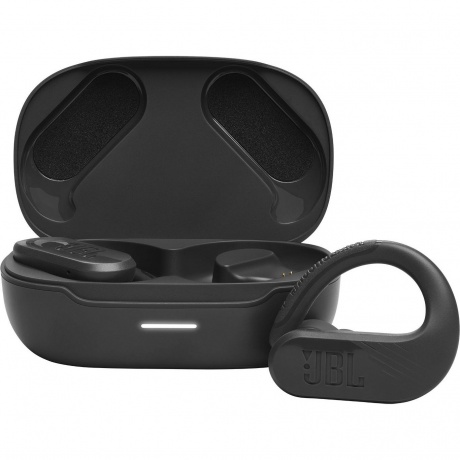 Наушники JBL Endurance Peak 3 Black - фото 2