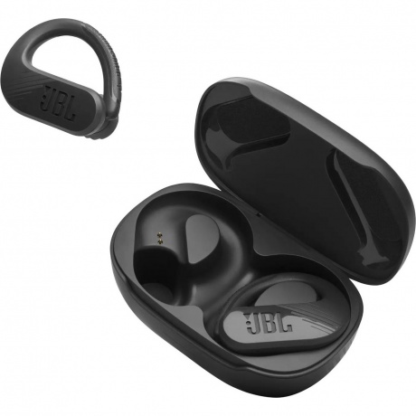 Наушники JBL Endurance Peak 3 Black - фото 3