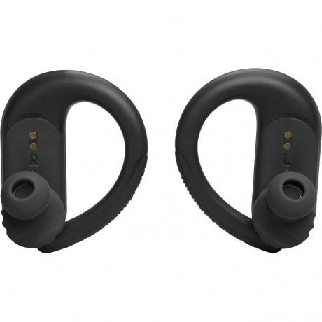Наушники JBL Endurance Peak 3 Black - фото 8