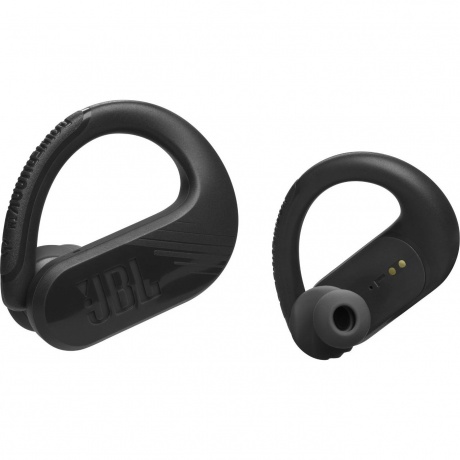 Наушники JBL Endurance Peak 3 Black - фото 9