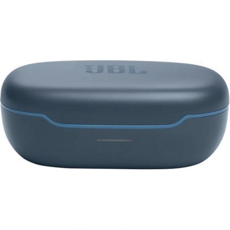 Наушники JBL Endurance Peak 3 Blue - фото 4