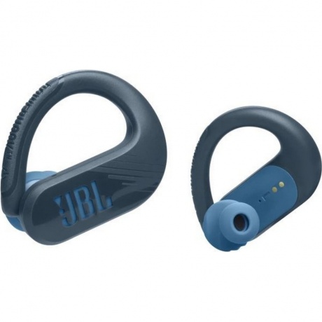 Наушники JBL Endurance Peak 3 Blue - фото 6