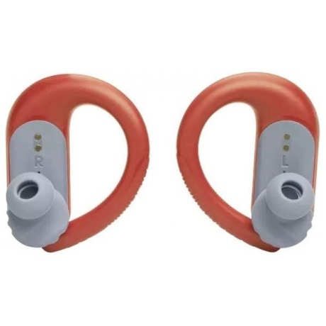 Наушники JBL Endurance Peak 3 Coral - фото 11