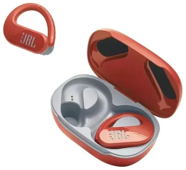 Наушники JBL Endurance Peak 3 Coral - фото 2
