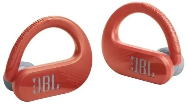 Наушники JBL Endurance Peak 3 Coral - фото 4