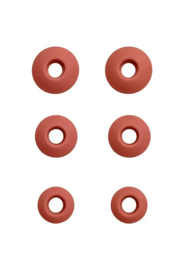 Наушники JBL Endurance Peak 3 Coral - фото 5
