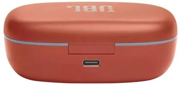 Наушники JBL Endurance Peak 3 Coral - фото 6