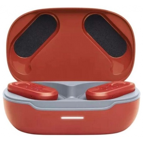 Наушники JBL Endurance Peak 3 Coral - фото 8