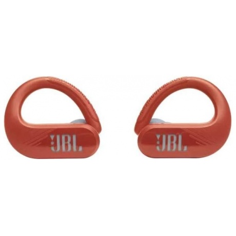 Наушники JBL Endurance Peak 3 Coral - фото 9