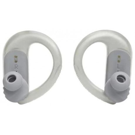 Наушники JBL Endurance Peak 3 White - фото 10