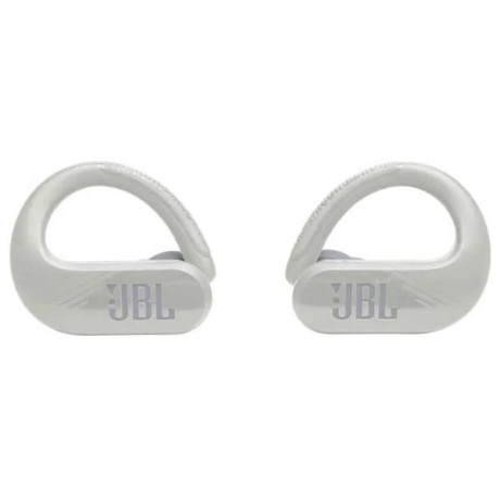 Наушники JBL Endurance Peak 3 White - фото 8