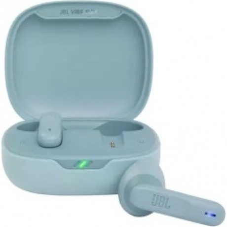 Наушники JBL Wave Flex mint - фото 1