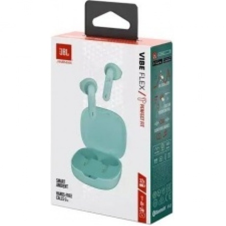 Наушники JBL Wave Flex mint - фото 10