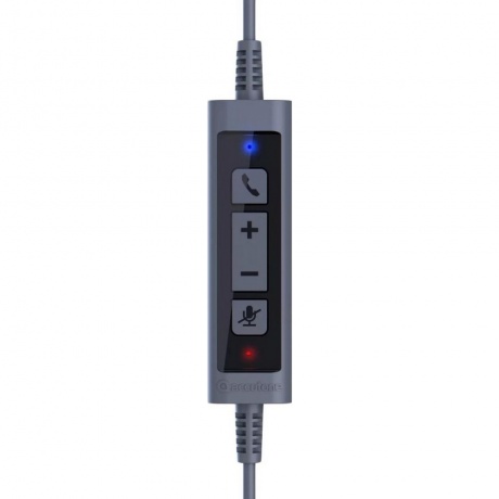 Гарнитура Accutone UB610MK3 (ZE-UB610MK3-ENC) - фото 4