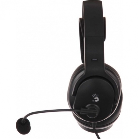 Наушники A4Tech Bloody G330P Black - фото 3