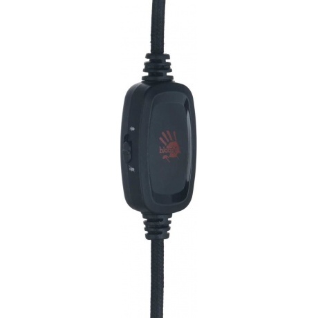 Наушники A4Tech Bloody G330P Black - фото 4