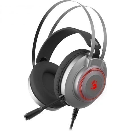 Наушники A4Tech Bloody J200S Grey