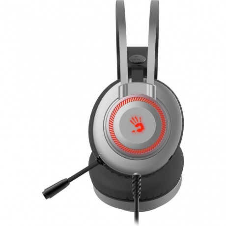 Наушники A4Tech Bloody J200S Grey - фото 2