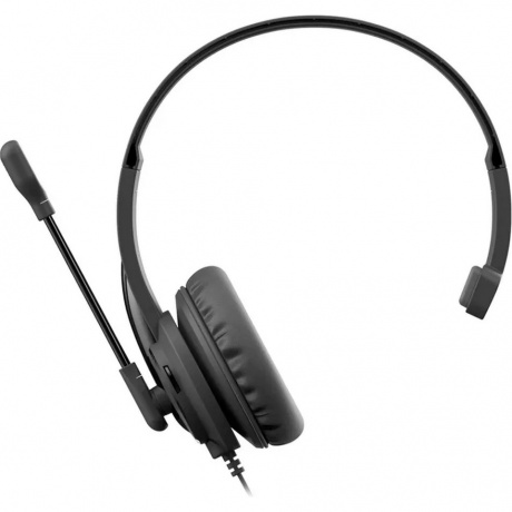 Наушники A4Tech HU-11 USB Black - фото 5