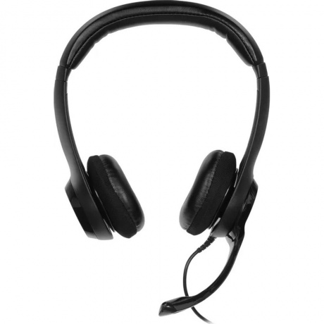 Наушники Logitech H390 темно-серый (981-000803) - фото 2