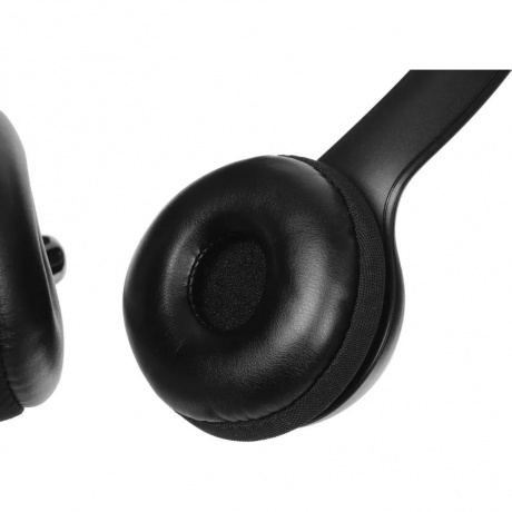 Наушники Logitech H390 темно-серый (981-000803) - фото 4