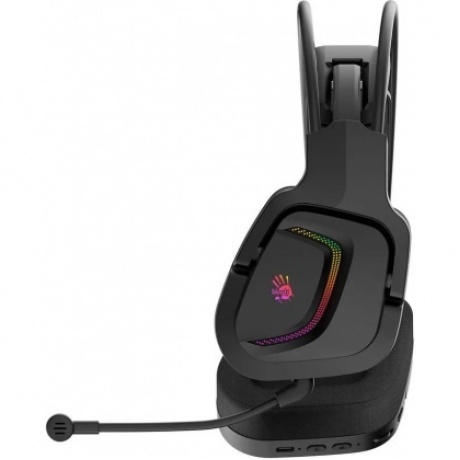 Наушники A4Tech Bloody MR575 черный (MR575) - фото 3
