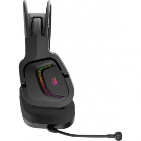 Наушники A4Tech Bloody MR575 черный (MR575) - фото 4