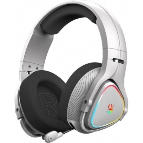 Наушники A4Tech Bloody MR710 серый (MR710 GREY)