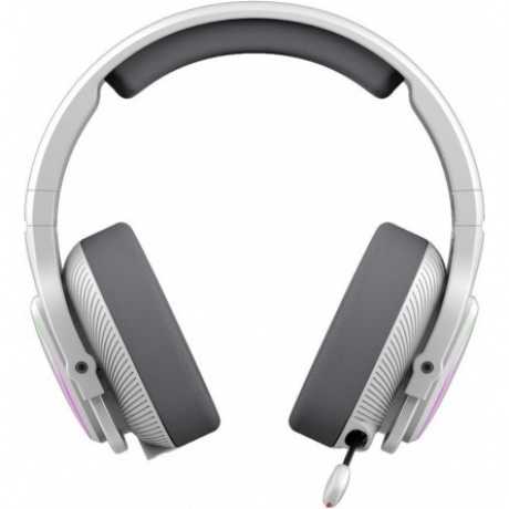 Наушники A4Tech Bloody MR710 серый (MR710 GREY) - фото 2