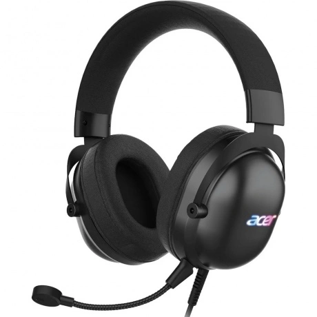 Наушники Acer AHW122 черный (ZL.HDSCC.01U)