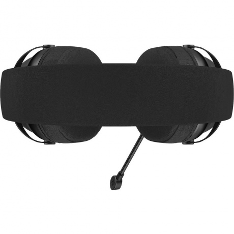 Наушники Acer AHW122 черный (ZL.HDSCC.01U) - фото 3