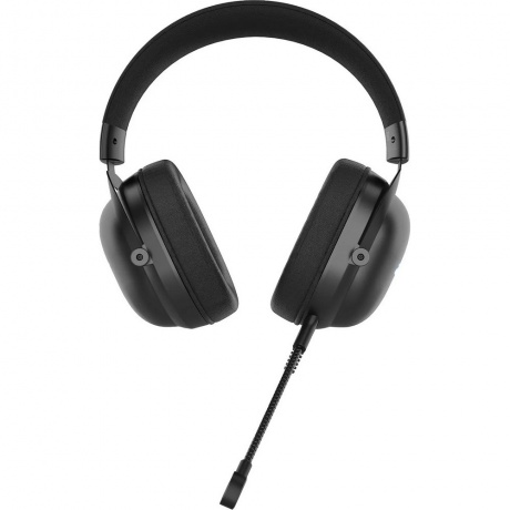 Наушники Acer AHW122 черный (ZL.HDSCC.01U) - фото 8