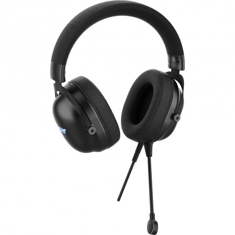 Наушники Acer AHW122 черный (ZL.HDSCC.01U) - фото 9