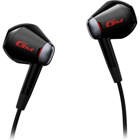Наушники Edifier GM180 Plus черный - фото 3