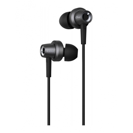 Наушники Edifier GM260 Plus черный - фото 1