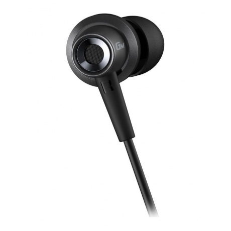 Наушники Edifier GM260 Plus черный - фото 3