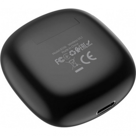 Наушники Hoco ES56 Black - фото 2