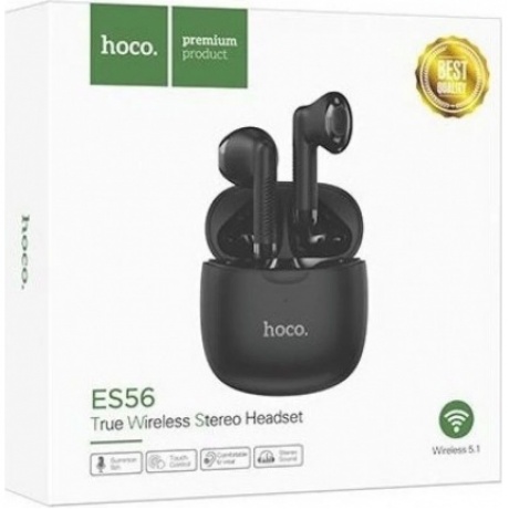Наушники Hoco ES56 Black - фото 5